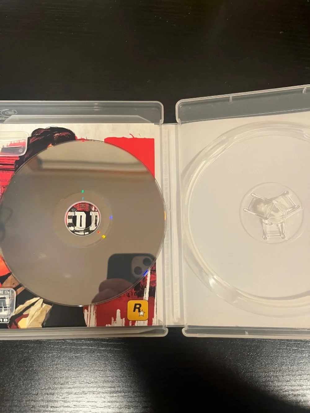 Red Dead Redemption (Sony PlayStation 3, 2010)